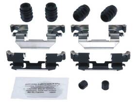 Api Oef3 67xqtj Front Brake Hardware Kit Fits Honda Crv 2007-2011
