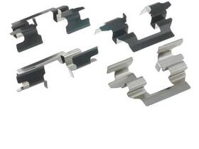 72fnjb Api Oef3 Rear Brake Hardware Kit Fits Infiniti Ex35 2008-2012