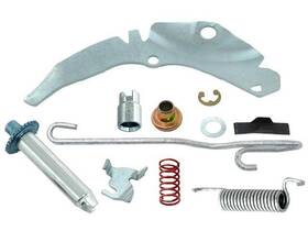 77zy47k Api Oef3 Rear Left Drum Brake Self Adjuster Repair Kit Fits Chevy V1500 Suburban