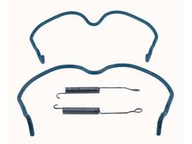 Api Oef3 91qzxs Rear Drum Brake Hardware Kit Fits Chevy Colorado 2004-2008