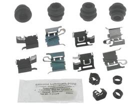 Sp299cm Api Front Brake Hardware Kit For 2013 Scion Iq Ev