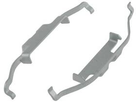 Vs578fq Api Rear Brake Hardware Kit For 1998-1999 Bmw 323is Oef3