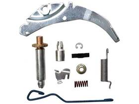 Vx577kj Api Rear Left Drum Brake Self Adjuster Repair Kit For Gmc C2500 Suburban