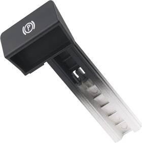 7l6711878f Apperfit Dh076 Parking Brake Release Handle Lever Black And White