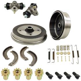 A1045 Appletree Automotive Rear Brake Rebuild Kit Beetle 68-79 Irs Suspension Dunebug