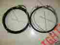 As1090 Asc Emergency Brake Cables Rear New 1978 1987 El Camino Monte Carlo Malibu
