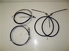 As1095 Asc Emergency Brake Cables 3 New