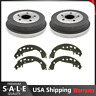 Askcp191019shock295 Centric Parts Fits Toyota Camry Rear Kit Brake Drums And