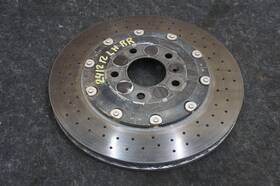 Py83-2d027-ab Aston Rear Left Carbon Ceramic Disc Rotor Oem Martin Dbx 707 2023
