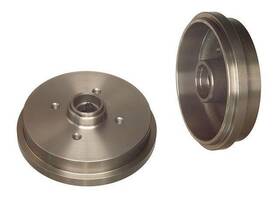 24xxnf Ate Rear Brake Drum Fits Vw Cabriolet 1985-1993