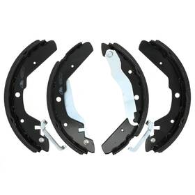 650148 Ate Rear Brake Shoe Fits 1980-1991 Volkswagen Vanagon
