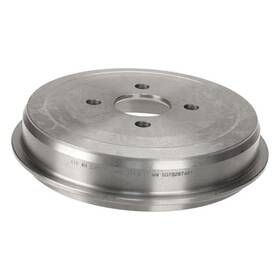 W0133-1623855-ate Ate For Bmw 2002 1975-1976 Rear Brake Drum