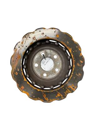 4g8615601 Audi 2014 2015 2016 2017 2018 Rs7 Rear Left Brake Rotor Oem