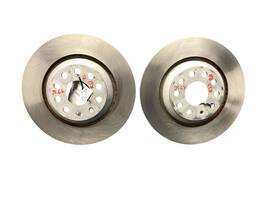 5q0615601e Audi 2022 2023 2024 Rs3 Awd 2.5l Rear Left Right Brake Rotor Set 21.66mm 21.68mm