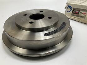 Ax920138 Auto Extra Rear Brake Drum For 2009-2010 Chevy Cobalt Pontiac G5