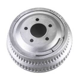Ad8724p Auto Plus/power Stop Powerstop Brakes Specialty Brake Drum High Temp Coated