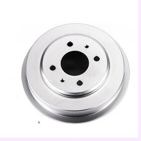 Jbd1041p Auto Plus/power Stop Powerstop Brakes Specialty Brake Drum High Temp Coated