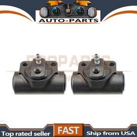 Aceszfz20250912-1087 Autoacesparts Pair Dorman Rear Drum Brake Wheel Cylinder For Chevrolet Gmc Chevy Yukon Prp