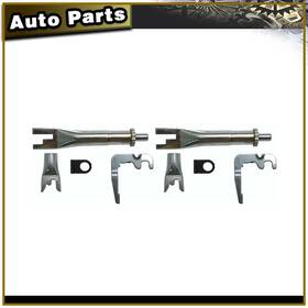 Annqyaces260420-2787 Autoacesparts Carlson 2x Rear Drum Brake Self-adjuster Repair Kit For Chevrolet Silverado 1500