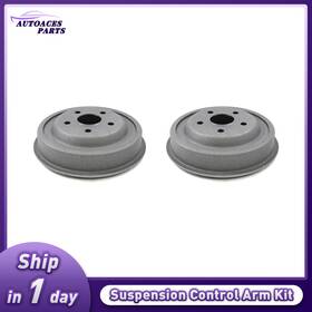 Szfzace-1741 Autoacesparts Fits Ford Fairlane 1962-1968 2x Durago Rear Brake Drum