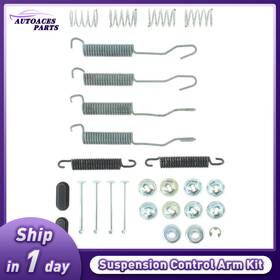 Szfzace-704 Autoacesparts Centric Parts Rear Drum Brake Hardware Kit For Chevrolet Bel Air 1960 1961 1962