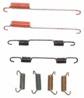 H10349-2 Autoextra/raybestos Eis H10349 Drum Brake Return Spring Kit