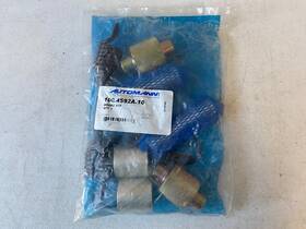 Automann 100.4592a.10 Brake Hardware Kit