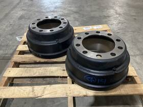 151-6501ba-2 Automann 2 151-6501ba Brake Drum 16-1/2 Inch X 5 - 10 Hole 8.78 Pilot