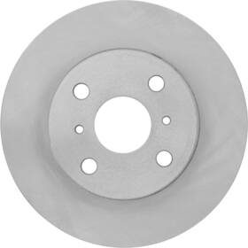1407-78227 Autopart International Disc Brake Rotor For 88-92 Geo Toyota Corolla Prizm