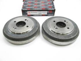 1408-26868-2 Autopart International 2 1408-26868 Rear Brake Drum For 2007-2008 Honda Fit