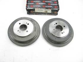 1408-78512-2 Autopart International 2 1408-78512 Rear Brake Drum 2003-05 Honda Civic Hybrid