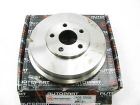 1408-78998 Autopart International Rear Brake Drum