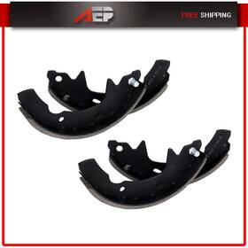 Au163935py01 Autopuppy Rear For 92-07 Ford Taurus 91-93 Hyundai Sonata 92-05 Mercury Sable Brake Shoes