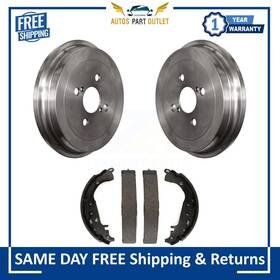 K8n-100197 Autospartoutlet New Rear Brake Drum Shoes Kit For Toyota Yaris