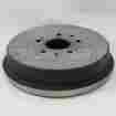 Bd125287 Ax3596 Auto Extra Brake Drum Rear 083-2270 18b244