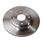 Ax5357 Autoextra Front Brake Rotor For Dodge Ram Through