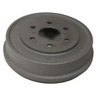 Ax80118 Auto Extra Brake Drum Replacement Natural Iron Each