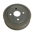Ax8146 Auto Extra Two Brake Drum Replacement Natural Iron