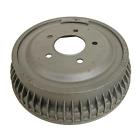 Ax8799 Auto Extra Two Brake Drum Replacement Natural Iron