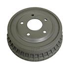 Ax8839 Auto Extra Two Brake Drum Replacement Natural Iron