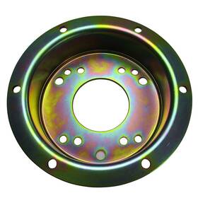 2213-od Azusa 4-1/2 Inch Brake Drum With Flange For Band