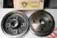 B001-26-251c Drum 1 New Brake Fits 1981 1985 Mazda Glc Rear Jbd161