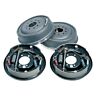 B1608 Strange Drum Brake Kit For Early Big Ford Housing Ends