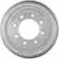 18575205157 B3500 52008593 Chrysler Brake Drum Rear Mopar Fits 95-97 Dodge 9635r Ax80026 123.67032 Bd125501 101-80026