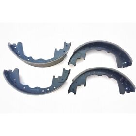 B358 Powerstop Brake Shoe Sets 2-wheel Set Front Or Rear For E350 Van Ford 87-98