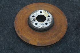 6875283 Bavarian Motor Works Bmw Rear Left Disc Brake Rotor Oem 7 Series 740i 750i G11 G12 2016-22