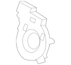 Bb5z-3f818-a Ford Lincoln Genuine Steering