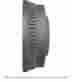 Bd125393 Wagner Rear Brake Drum 18b304 Pdr0658