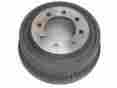 Bd125465 Advance Wagner Brakes Rear Brake Drum Parts Depot Fits 96-97 Dodge B3500