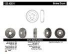 Bd125795e Wagner New Brake Drum